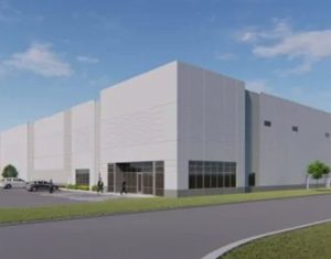 Palmetto Distribution Center. Image courtesy of Lee & Associates