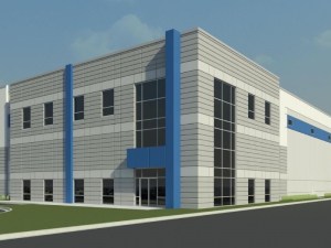 Garden State Logistics Center, Pennsville Township, N.J.