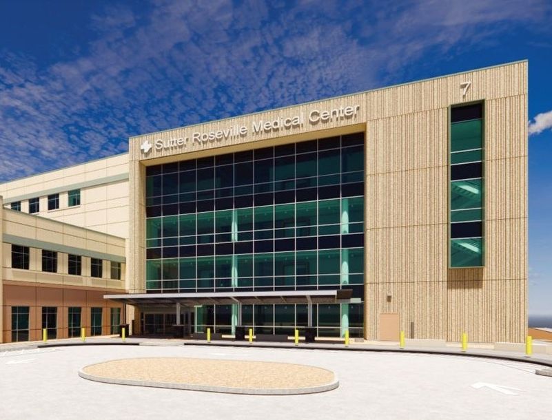 Sutter Roseville Medical Center