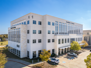 Methodist Southlake Medical Office Building. Image courtesy of JLL Capital Markets