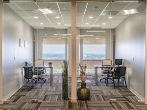 Quest Workspaces Tampa, a suburban flex office space in Tampa