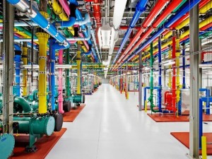 Google data center in Douglas County, Ga. 