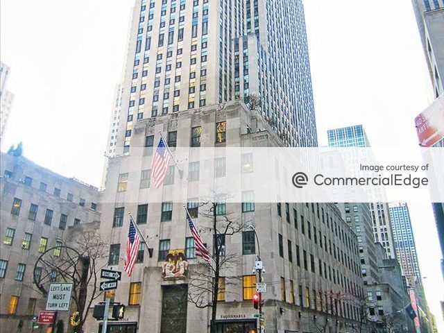 Puig Inks Lease at Rockefeller Center - Commercial Property Executive