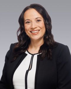Amanda Ortiz, Industrial & Logistics Research Director, CBRE