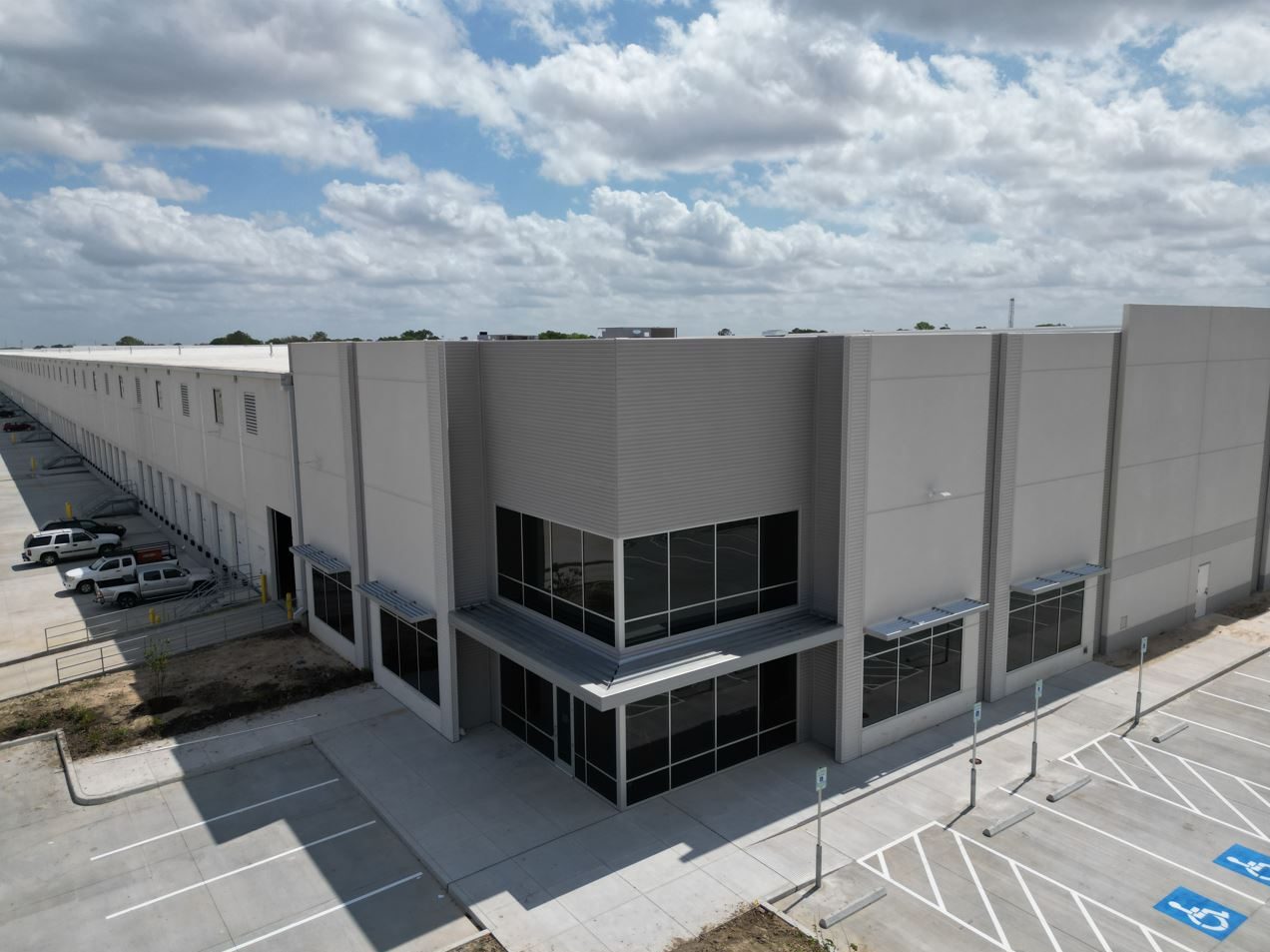 Dalfen Buys 1 MSF Houston Asset Commercial Property Executive
