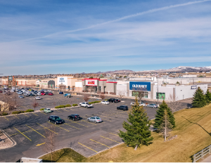 Pocatello Square. Image courtesy of Kidder Mathews’