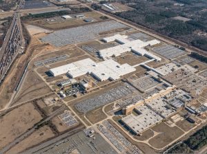 Shreveport Industrial Park. Image courtesy of Industrial Realty Group