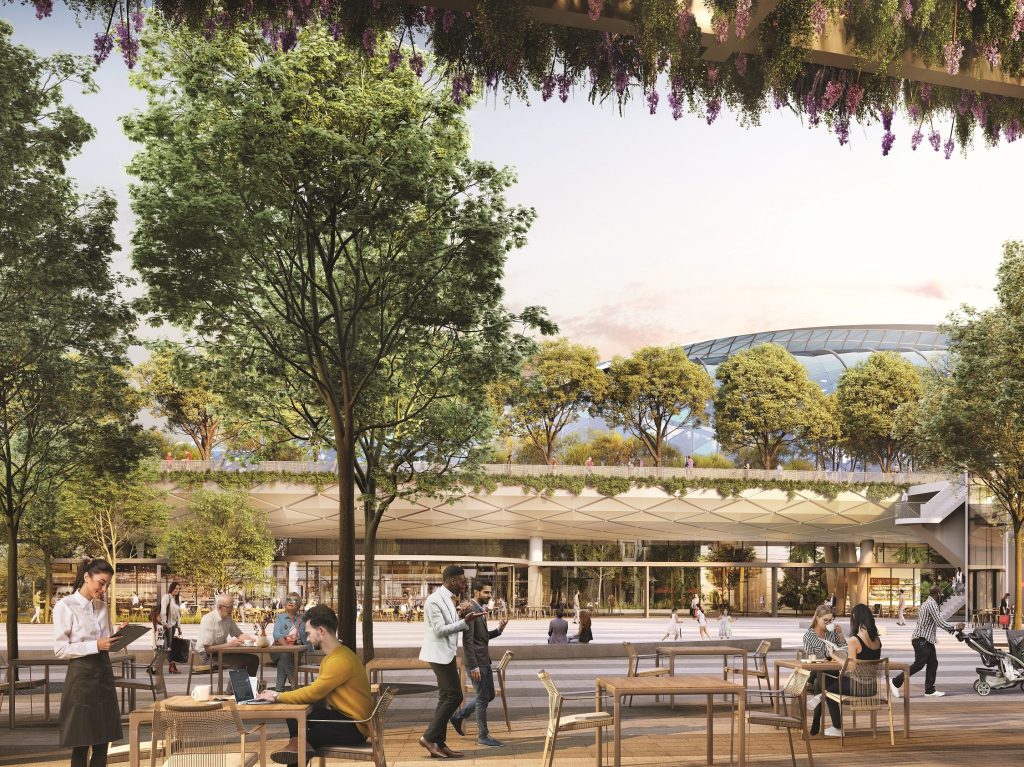 Meta’s Bay Area Mega-Development Moves Forward - Commercial Property ...