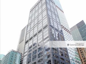 BlueCrest Capital Management will occupy two floors at 450 Park Avenue