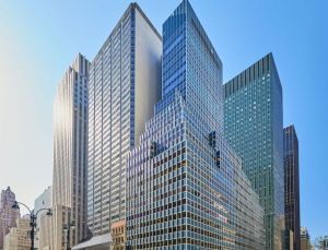 Empire State Development has leased five full floors at 655 Third Ave. in Midtown Manhattan.