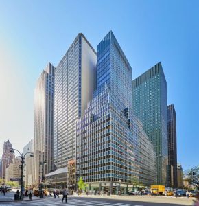 Empire State Development has leased five full floors at 655 Third Ave. in Midtown Manhattan.