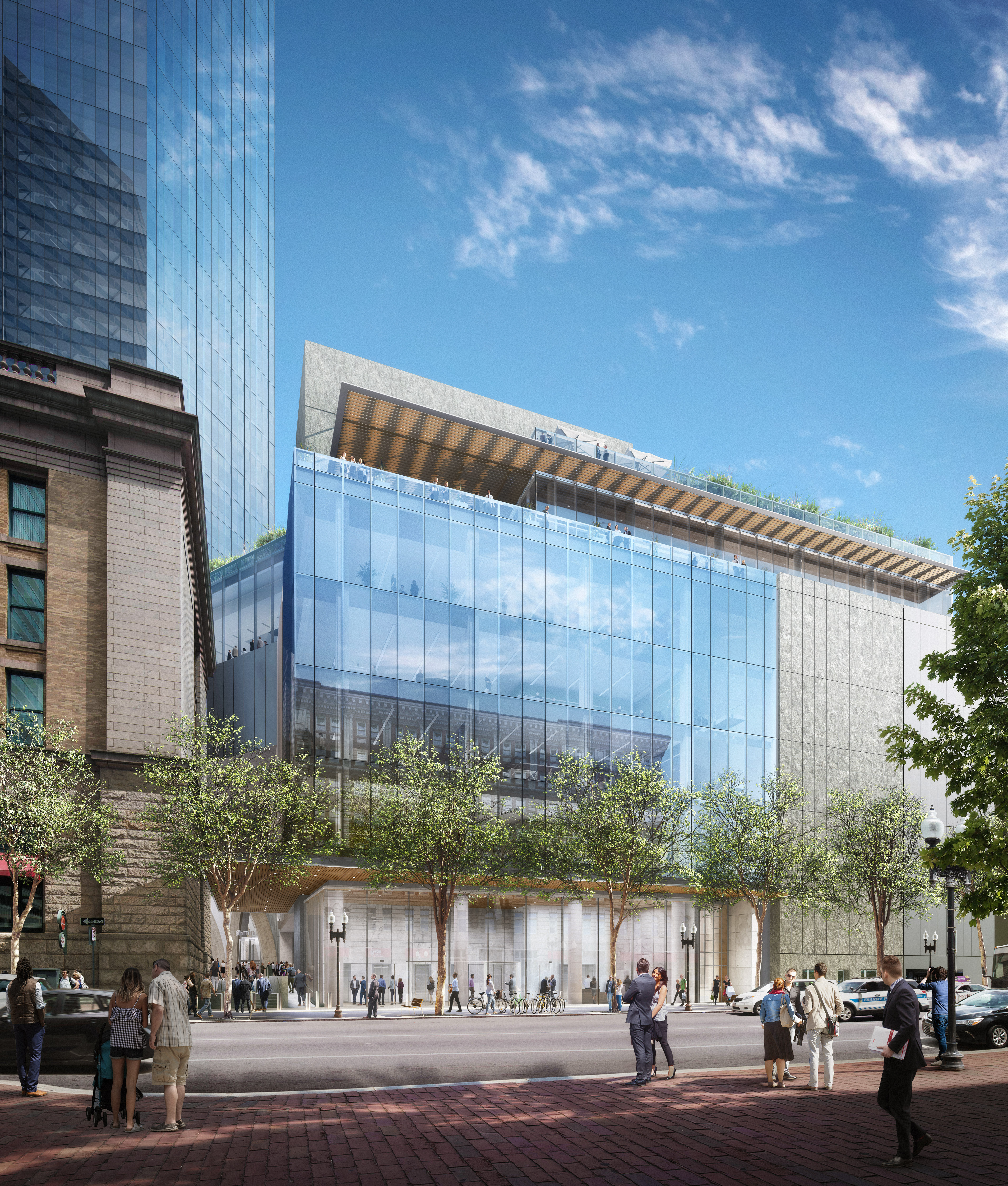 Top Projects in Boston - Commercial Property Executive