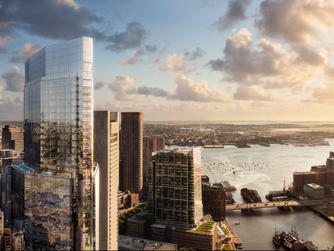 top projects in Boston