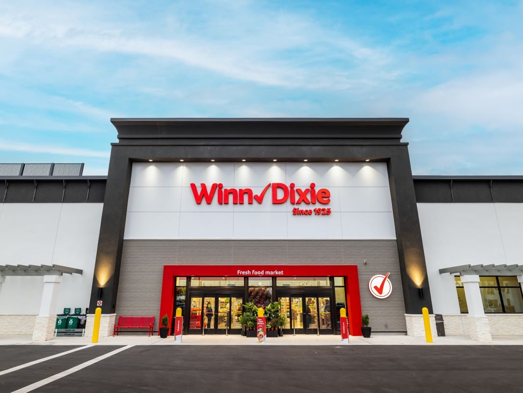 ALDI to Acquire 400 WinnDixie and Harveys Supermarkets Commercial