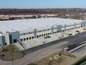 Tesla has leased a 927,000-square-foot building at Matrix Logistics Center in Newburgh, N.Y.