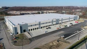 Tesla has leased a 927,000-square-foot building at Matrix Logistics Center in Newburgh, N.Y. 