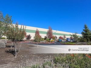 A United Natural Foods Inc. distribution warehouse located in Rocklin, Calif. Image courtesy of CommercialEdge