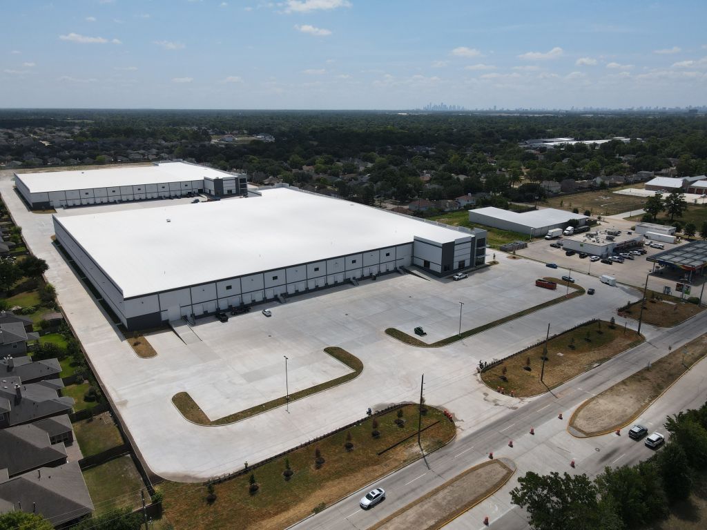 Fairbanks Northwest Distribution Center