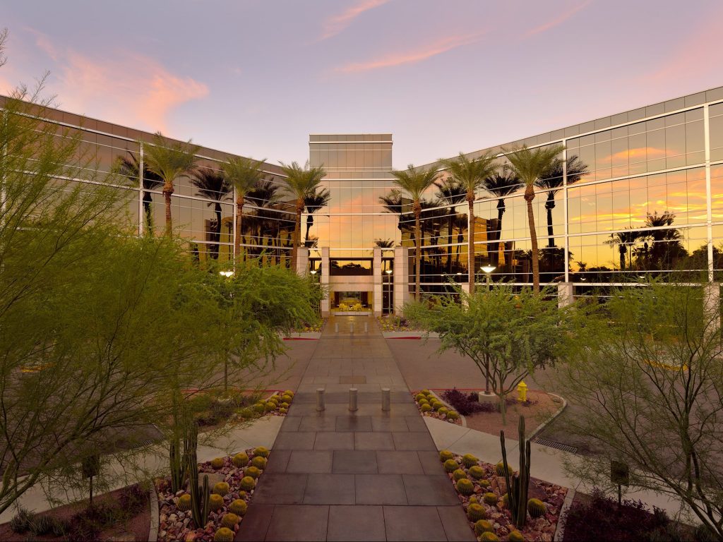 455 Executive Campus Drive