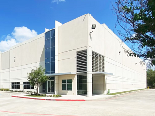 The Class A Airtex Commerce Center in Houston came online in 2015. Image courtesy of Colliers