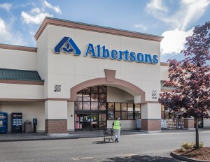 Albertsons store