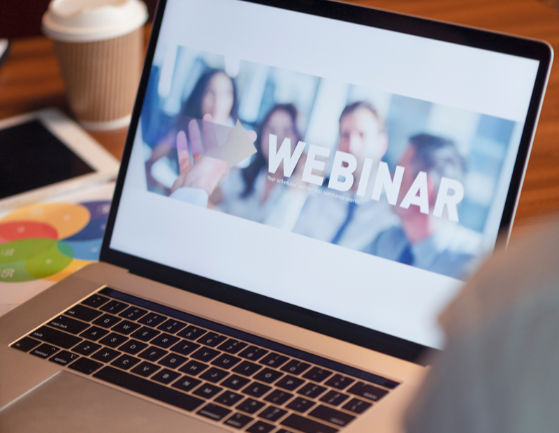 Webinars