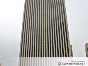 KBR Tower in Houston