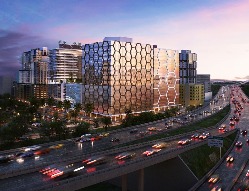 Highland Park Miami will expand of Miami Medical District’s footprint by 10 percent