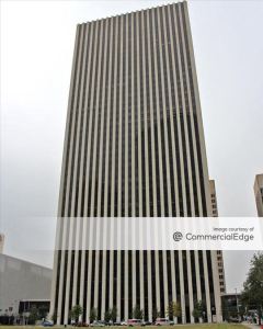 KBR Tower in Houston