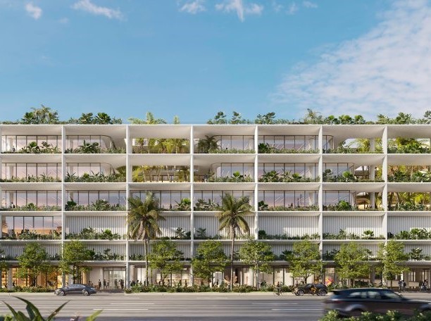 SHVO SECURES HISTORIC PRESERVATION BOARD APPROVAL FOR ONE SOUNDSCAPE PARK,  FIRST PETER MARINO DESIGNED OFFICE BUILDING IN MIAMI BEACH