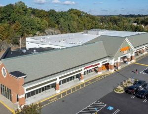 North Providence Marketplace is a grocery-anchored shopping center in North Providence, R.I.