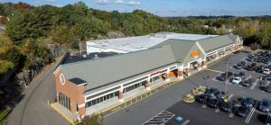 North Providence Marketplace is a grocery-anchored shopping center in North Providence, R.I. 