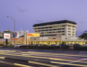 The Greenery Mall was one of South Florida's first mixed-use projects. Image courtesy of Solo Photography.