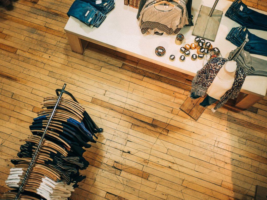 retail space