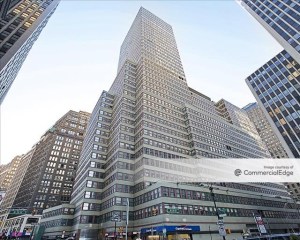The $350 million 1407 Broadway loan was the largest for an office asset to enter special serving in September