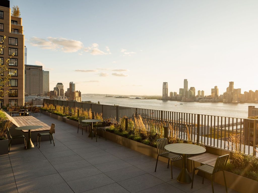 All image courtesy of Hudson Square Properties