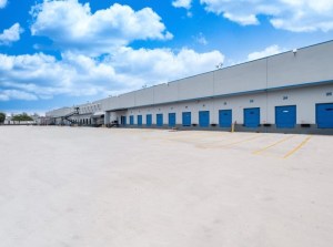 Aventura Industrial Center, a two-building portfolio in Miami, a Fund II investment by Longpoint
