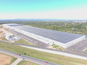 A build-to-suit distribution center for Conair within the Mid-Atlantic Crossings development in Hagerstown, Md.