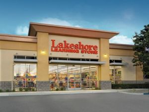 A Lakeshore Learning store in Milwaukee that opened in June 2023