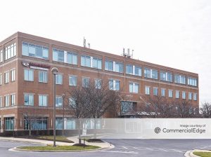 The Rockville facility is almost entirely leased to Children's National. Image courtesy of CommercialEdge