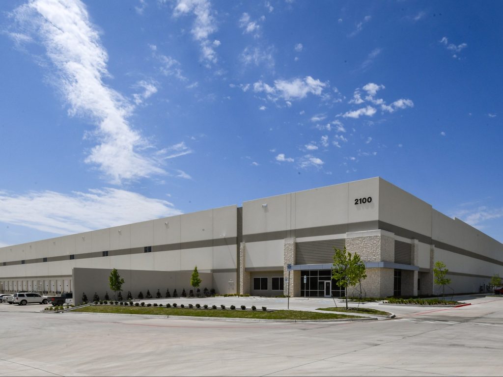 Affinius Capital Sells Dallas Industrial Facility - Commercial Property ...