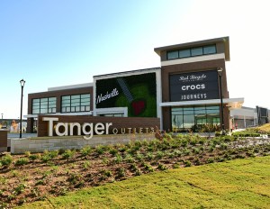 Tanger Outlets Nashville