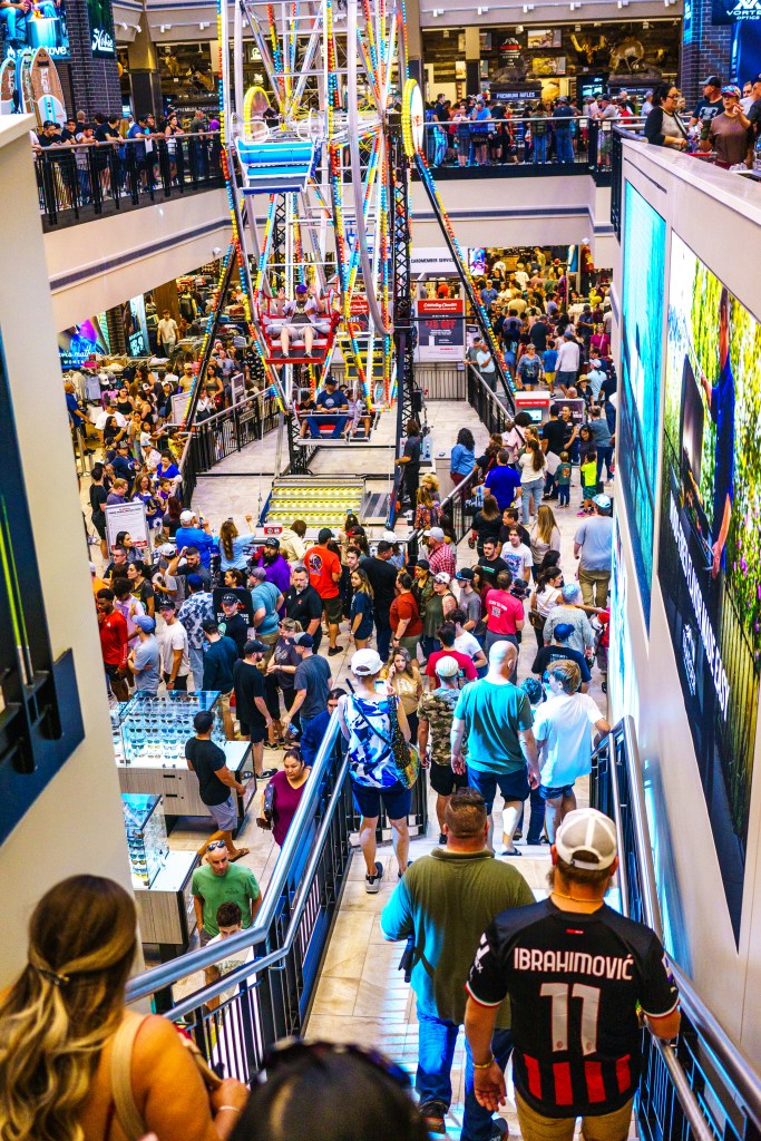 Scheels Makes Arizona Debut at Macerich Mall - Commercial Property ...