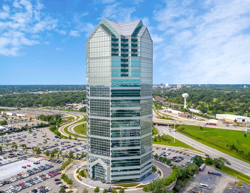 Houston Galleria Area Skyline 8, Mabry Campbell Photography…