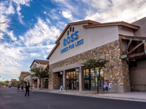 One of the shops at Gilbert Gateway Towne Center