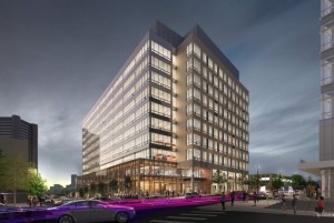 Harrison Street and Winstanley Enterprises are developing a 525,000-square-foot life science building in New Haven, Conn. 