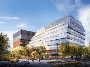 Tishman Speyer and Harvard University have broken ground on the first phase of Enterprise Research Campus, a mixed-use life science development in Boston