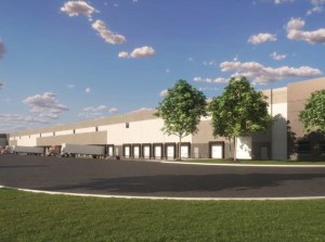 Port 460 Logistics Center will rise on more than 500 acres in the Hampton Roads metro area