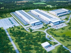 PowerCampus Dallas will feature as much as 300 MW of power