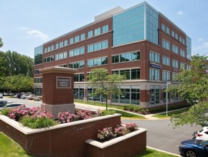 Prosperity Medical Center in Fairfax, Va., is part of Harrison Street’s recently refinanced portfolio